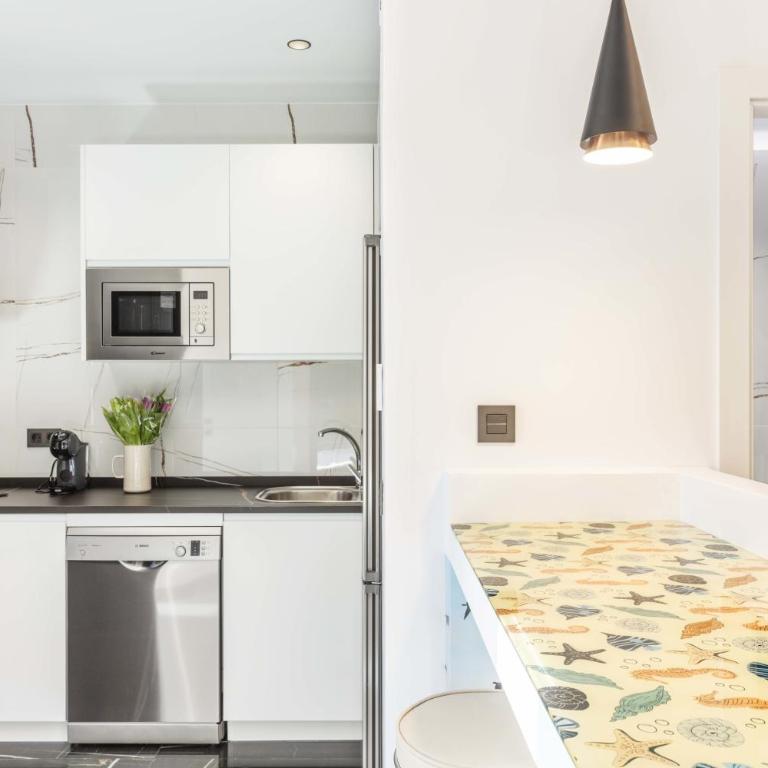 Un acogedor complejo compuesto de 5 apartamentos . - Apartamento de 1 dormitorio - 11