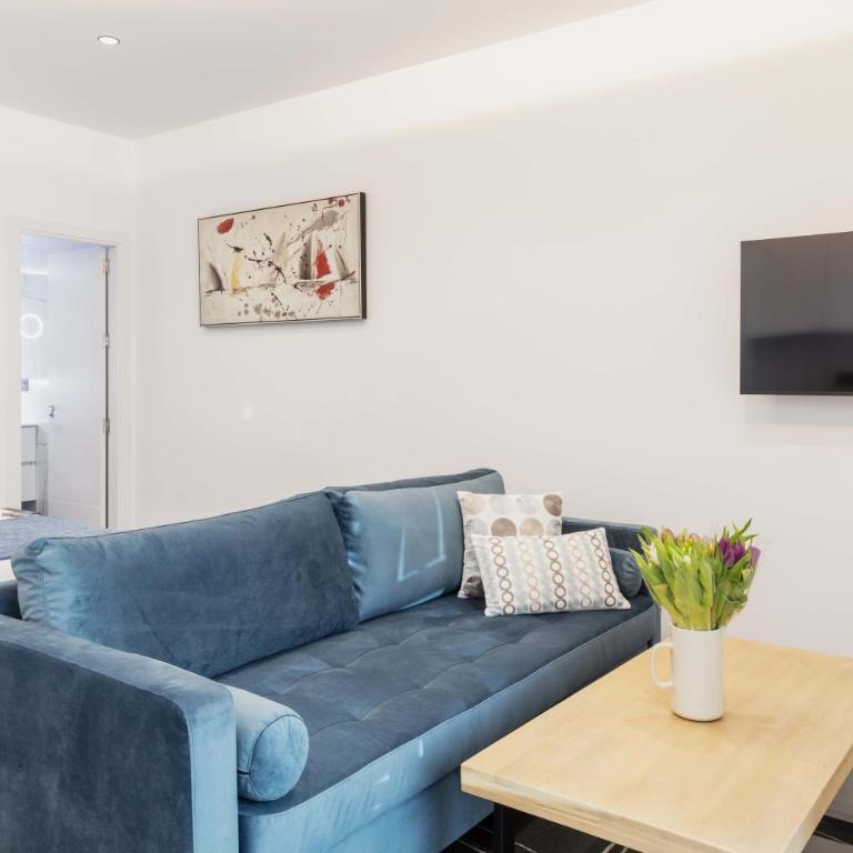 Un acogedor complejo compuesto de 5 apartamentos . - Apartamento Deluxe - 11