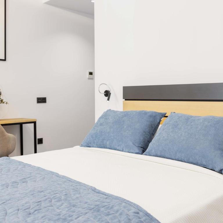 Un acogedor complejo compuesto de 5 apartamentos . - Apartamento Deluxe - 13