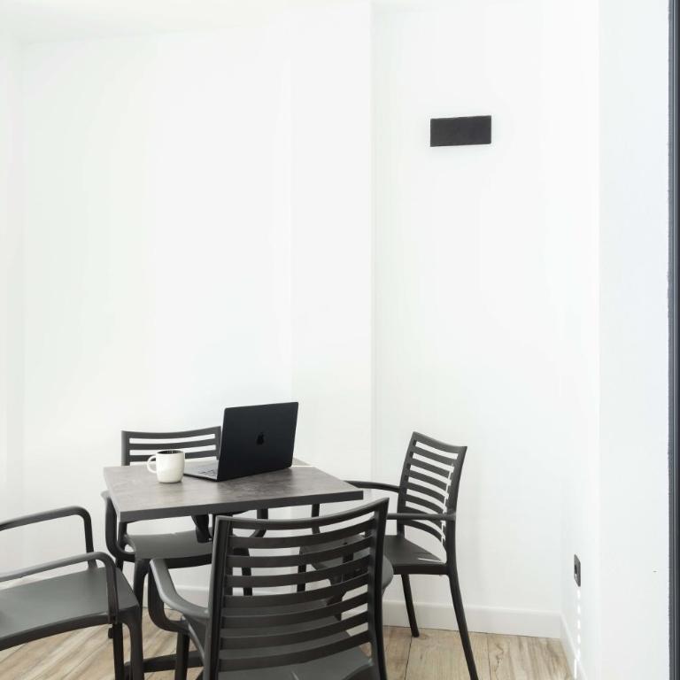Un acogedor complejo compuesto de 5 apartamentos . - Apartamento Deluxe - 16