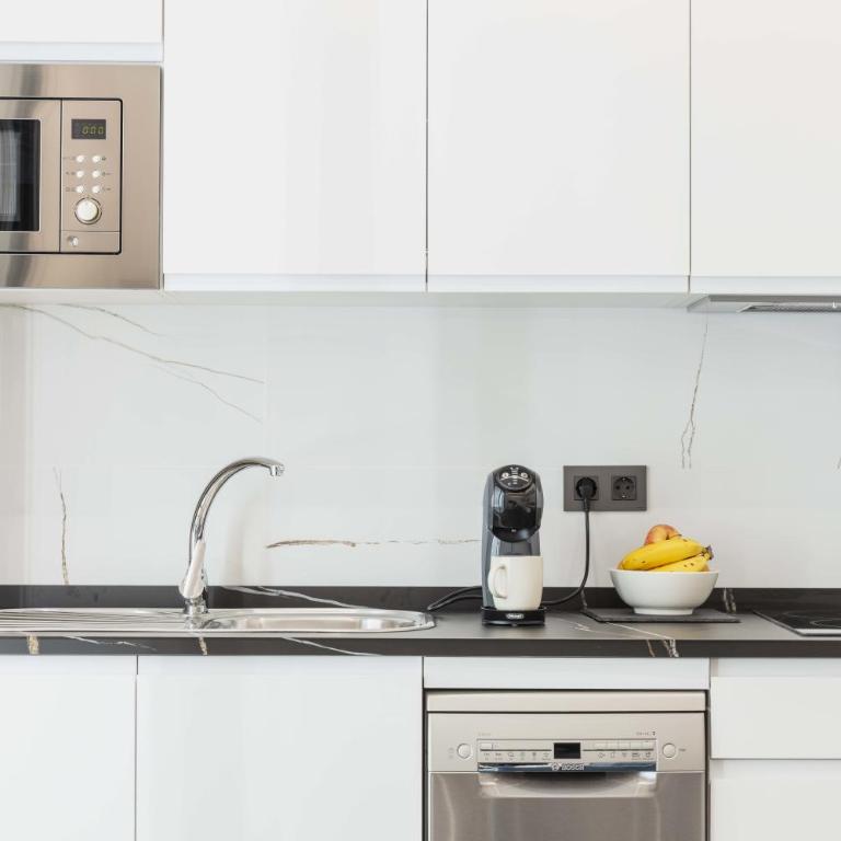 Un acogedor complejo compuesto de 5 apartamentos . - Apartamento Deluxe - 4