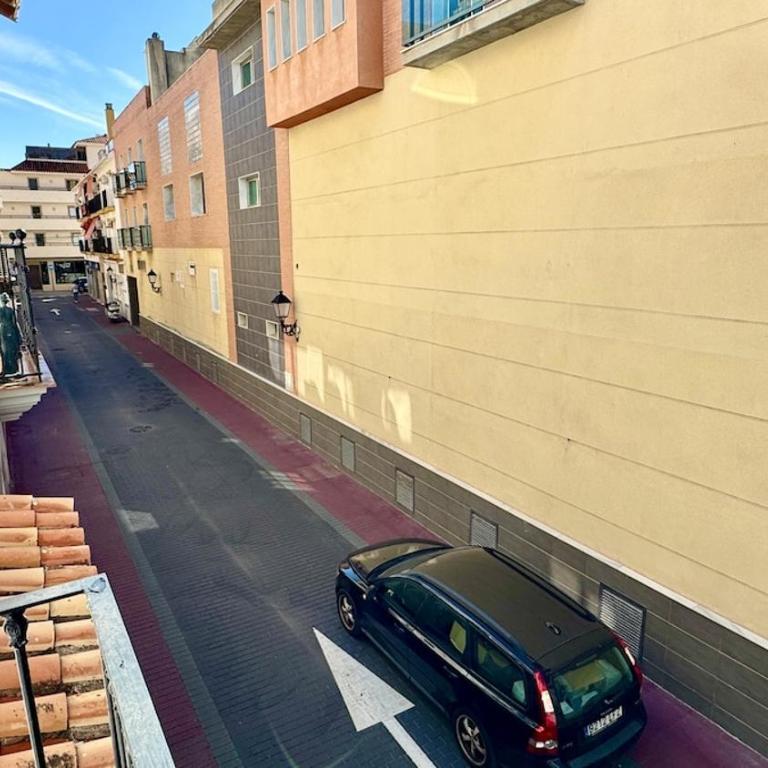 A 2 min de la playa Tren directo Nuevo y cómodo - Apartamento de 1 Dormitorio con balcón y vistas a la ciudad - 20