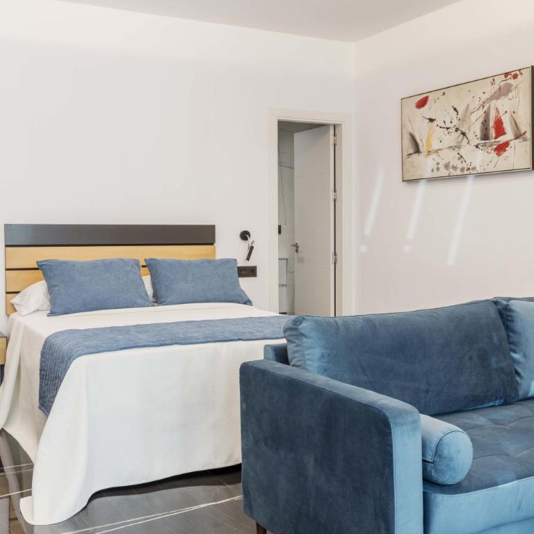 Un acogedor complejo compuesto de 5 apartamentos . - Apartamento Deluxe - 6
