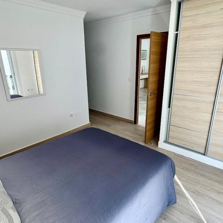 A 2 min de la playa Tren directo Nuevo y cómodo - Apartamento de 1 Dormitorio con balcón y vistas a la ciudad - 13
