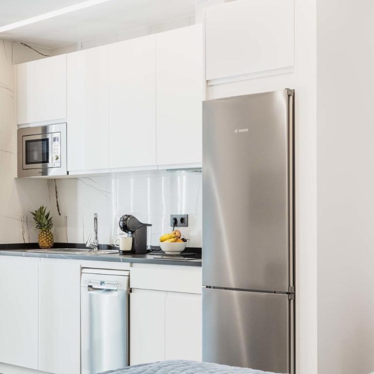 Un acogedor complejo compuesto de 5 apartamentos . - Apartamento Deluxe - 7