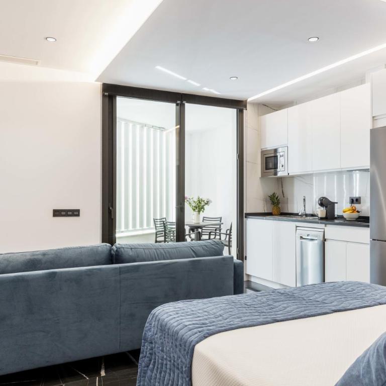 Un acogedor complejo compuesto de 5 apartamentos . - Apartamento Deluxe - 9