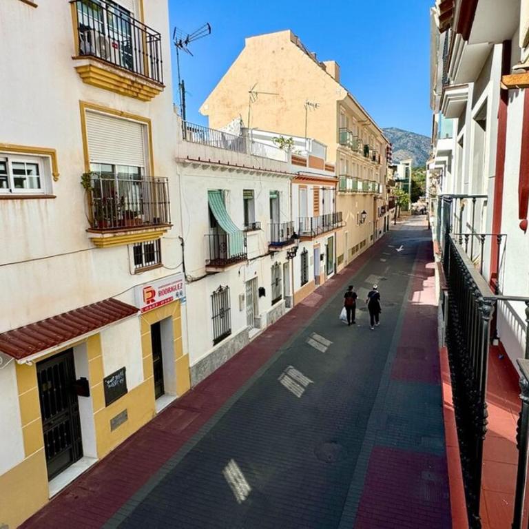 A 2 min de la playa Tren directo Nuevo y cómodo - Apartamento de 1 Dormitorio con balcón y vistas a la ciudad - 21