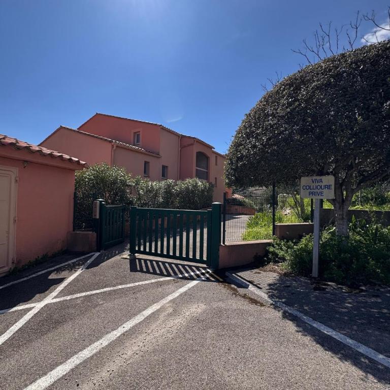 Résidence avec Parking Viva Collioure - Appartement 2 Chambres - 4