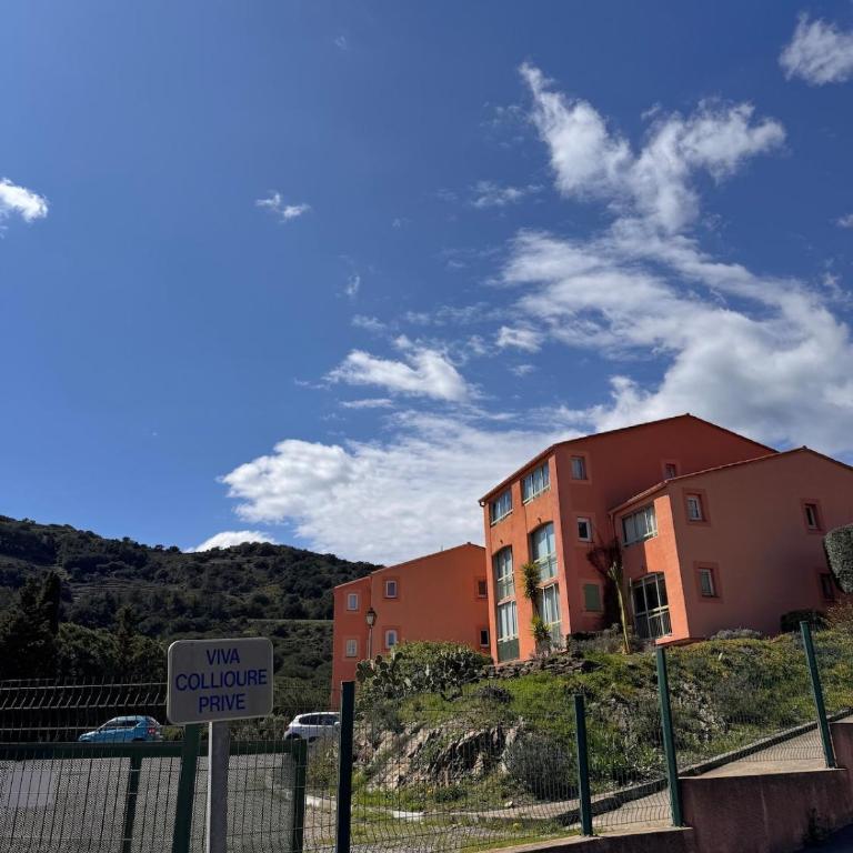 Résidence avec Parking Viva Collioure - Appartement 2 Chambres - 8