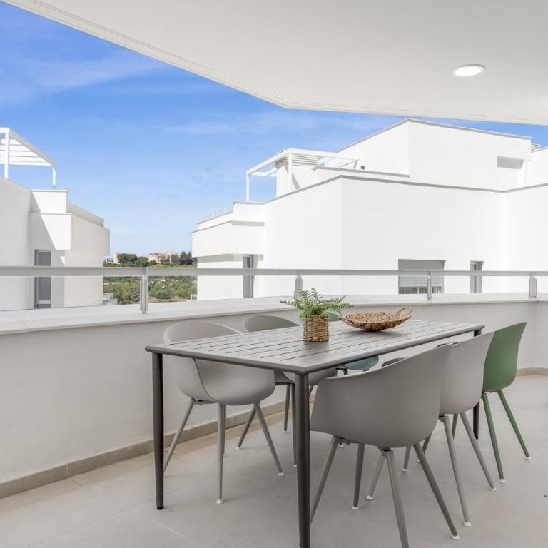 Casa O Gardens - Apartamento de 3 dormitorios con balcón - 11