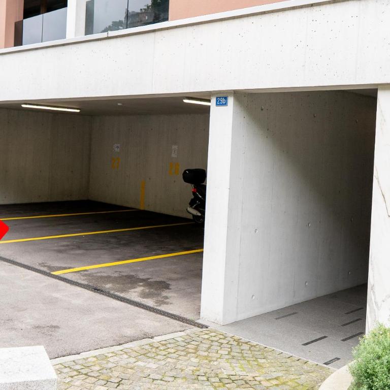 Locarno Center - Free Parking, Netflix and WiFi - Appartamento con 1 Camera da Letto - 35