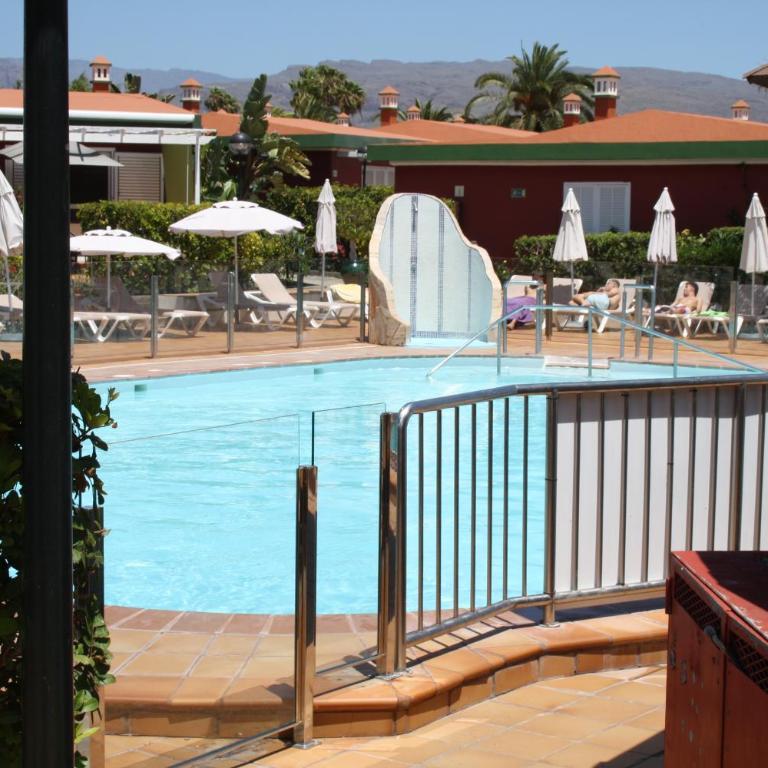 Bungalow relax Verdemar - One-Bedroom Apartment - 10