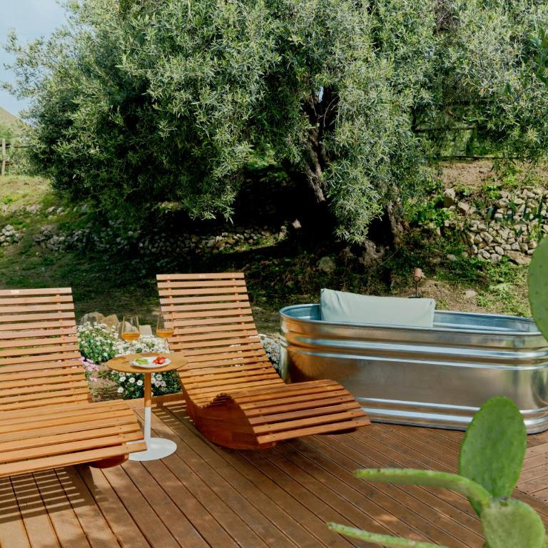 Braccialieri Luxury Resort - Bungalow - 3