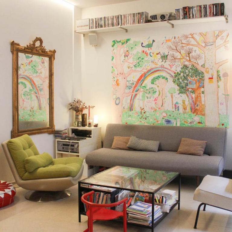 Haven of peace with private terrace - Appartement - 1
