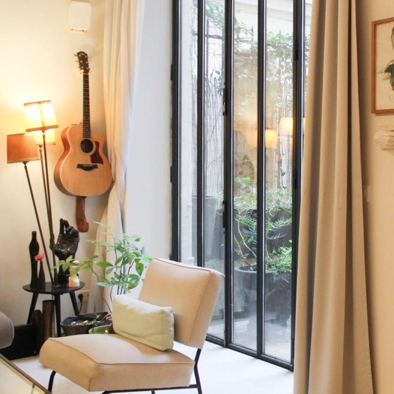 Haven of peace with private terrace - Appartement - 3