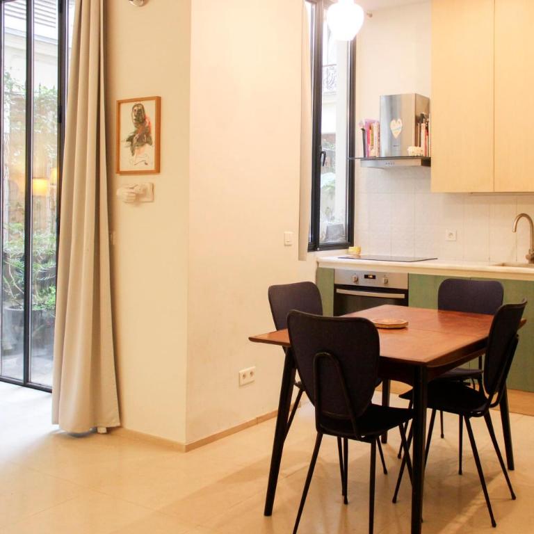 Haven of peace with private terrace - Appartement - 4
