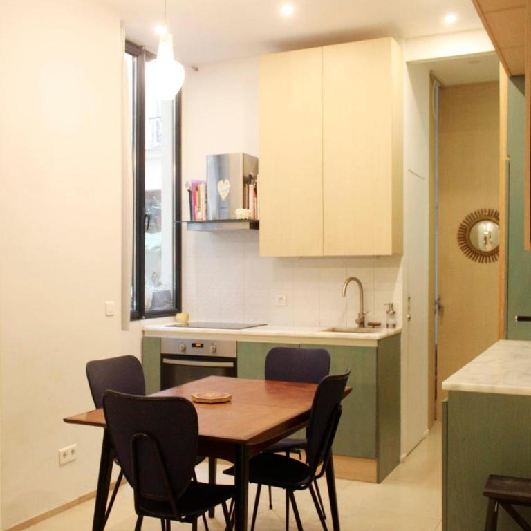 Haven of peace with private terrace - Appartement - 5