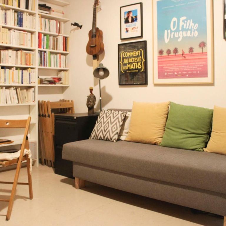 Haven of peace with private terrace - Appartement - 7