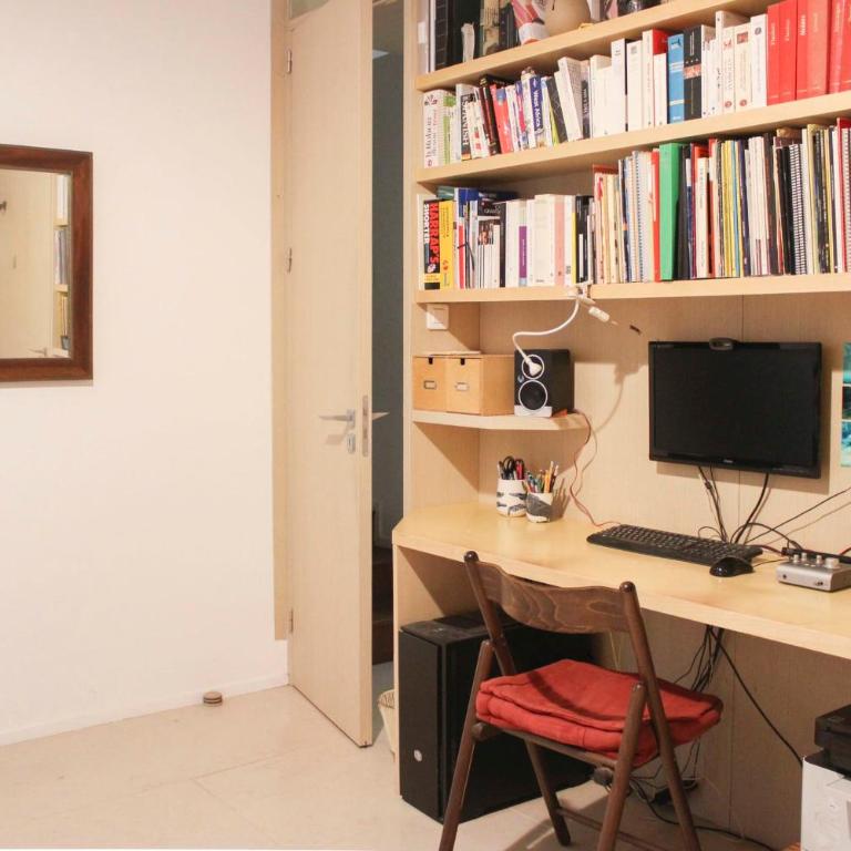 Haven of peace with private terrace - Appartement - 9