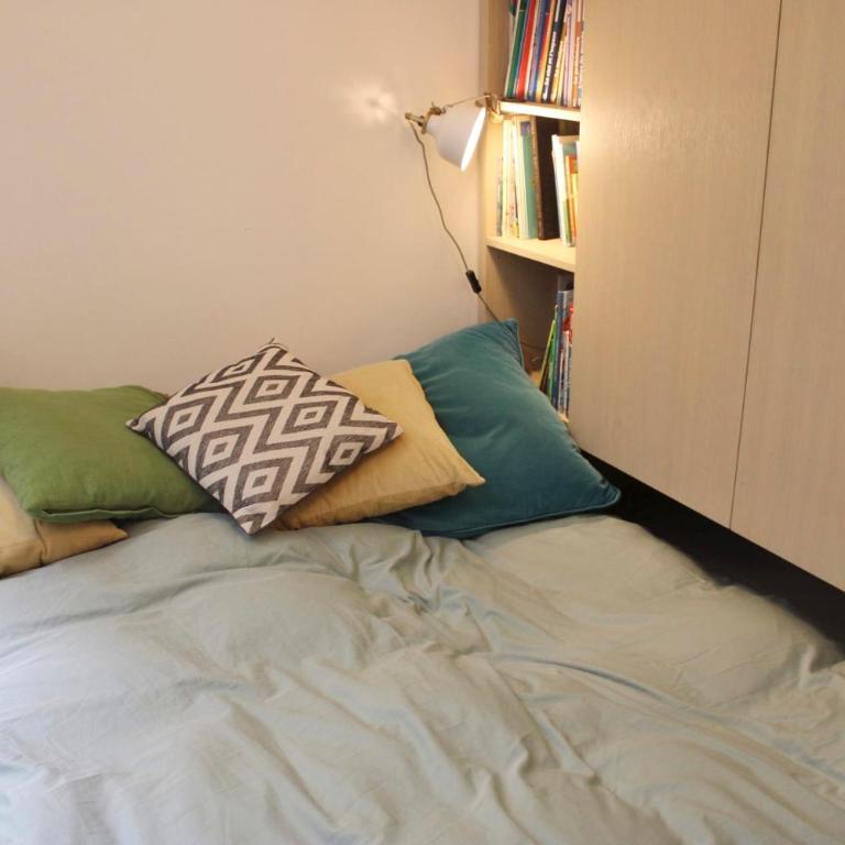 Haven of peace with private terrace - Appartement - 11