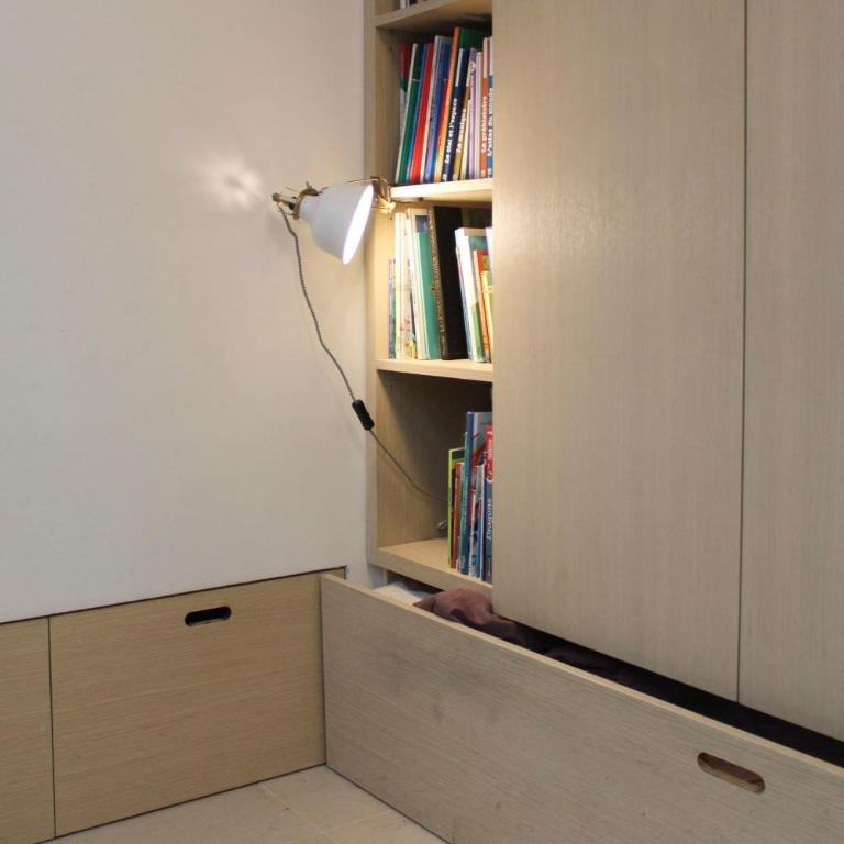 Haven of peace with private terrace - Appartement - 14