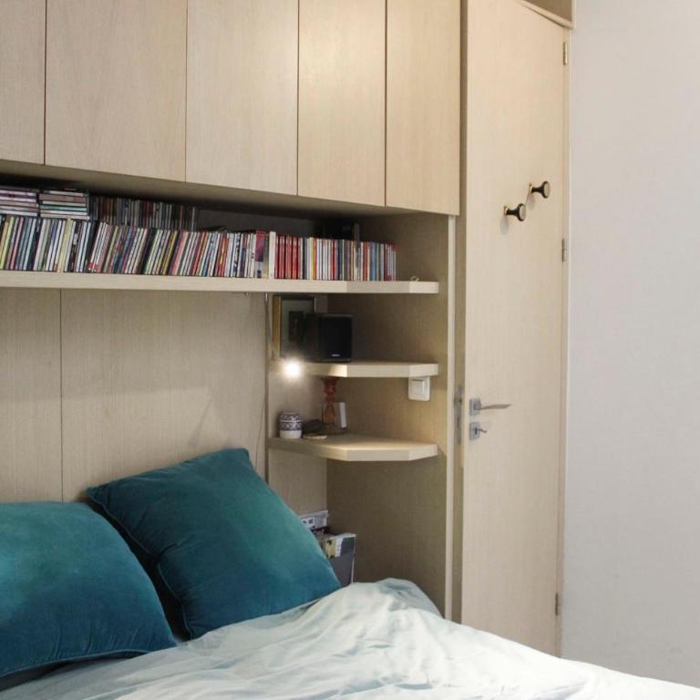 Haven of peace with private terrace - Appartement - 15