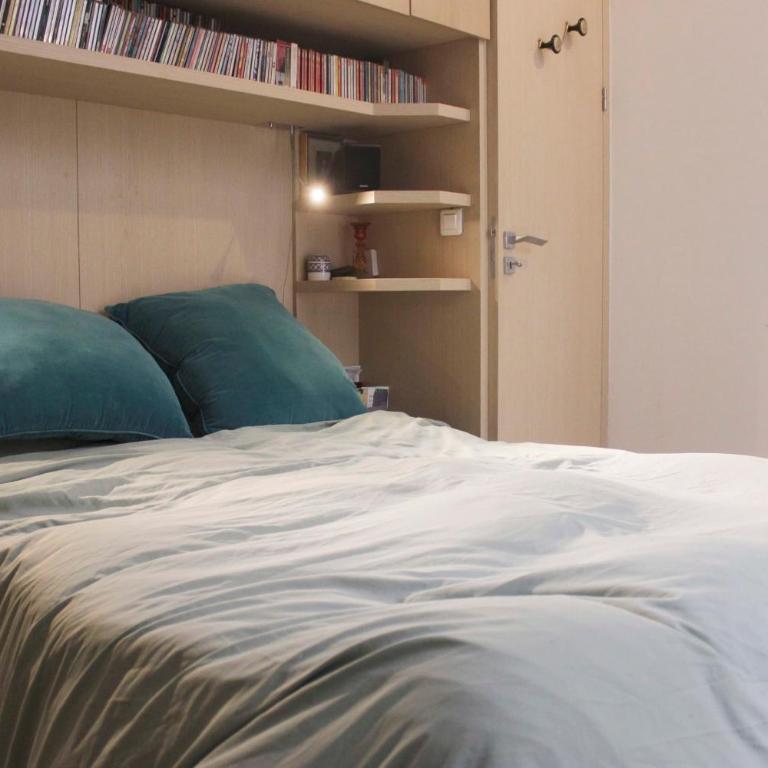 Haven of peace with private terrace - Appartement - 16