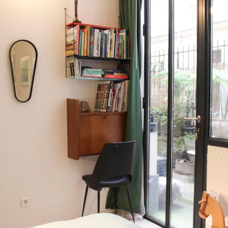 Haven of peace with private terrace - Appartement - 18