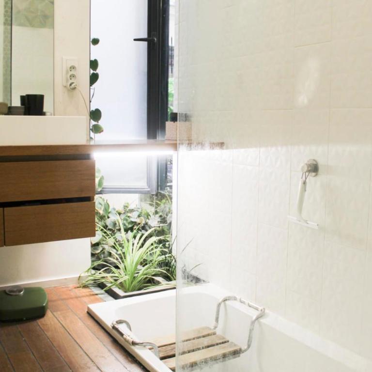 Haven of peace with private terrace - Appartement - 20