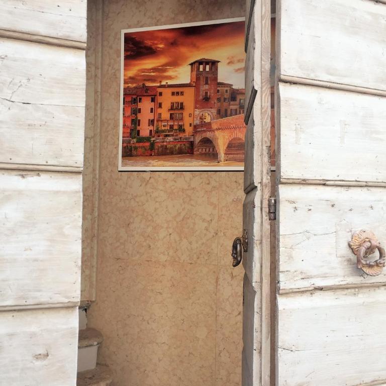 Marconi Rooms Alloggio Segreto - Appartamento con 1 Camera da Letto - 12