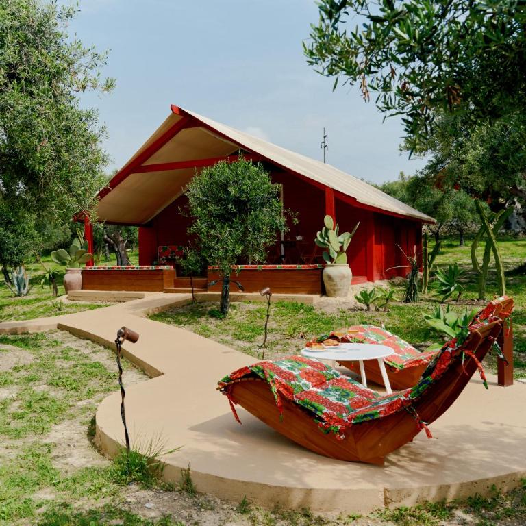 Braccialieri Luxury Resort - Bungalow Deluxe con Vista Giardino - 1