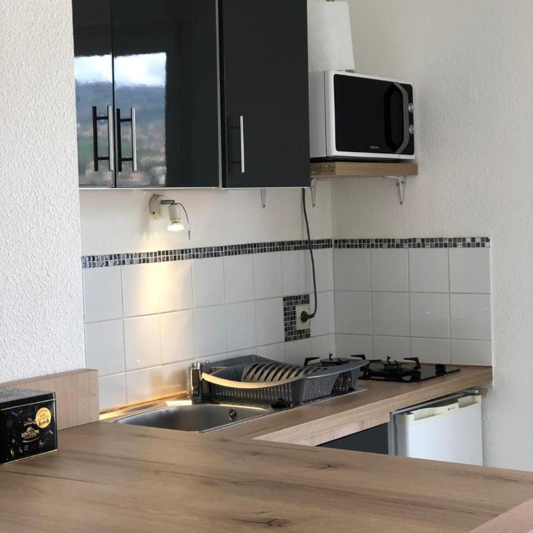 Beautiful studio with balcony - Appartement 1 Chambre - 6