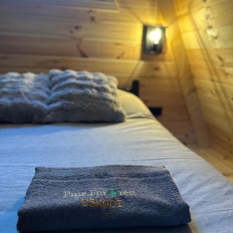 Pine Forrest Uskoci - One-Bedroom House - 27