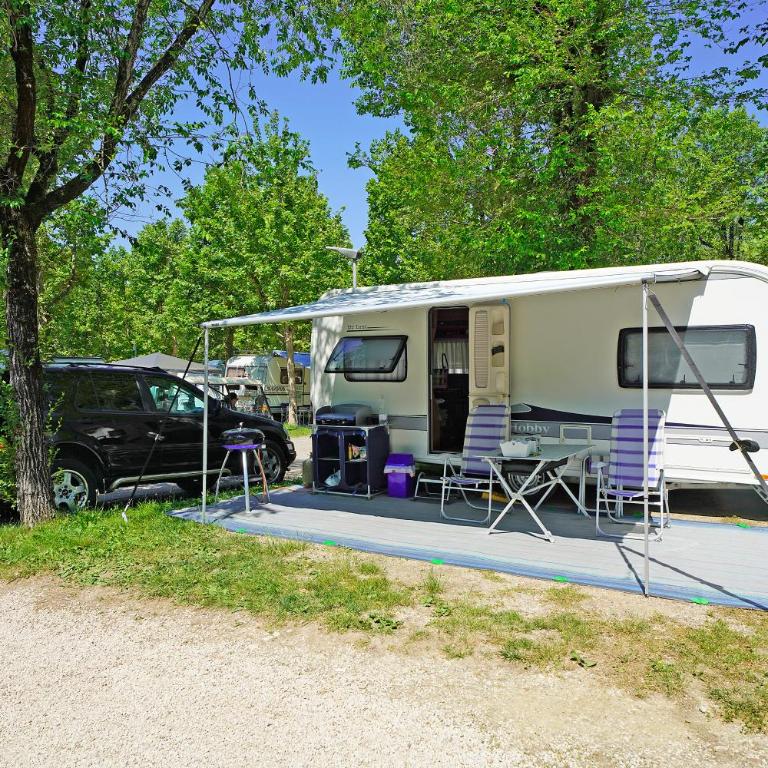San Francesco Camping Village - Standard Pitch - - Bring Your Own Tent/Caravan/Camper - 4