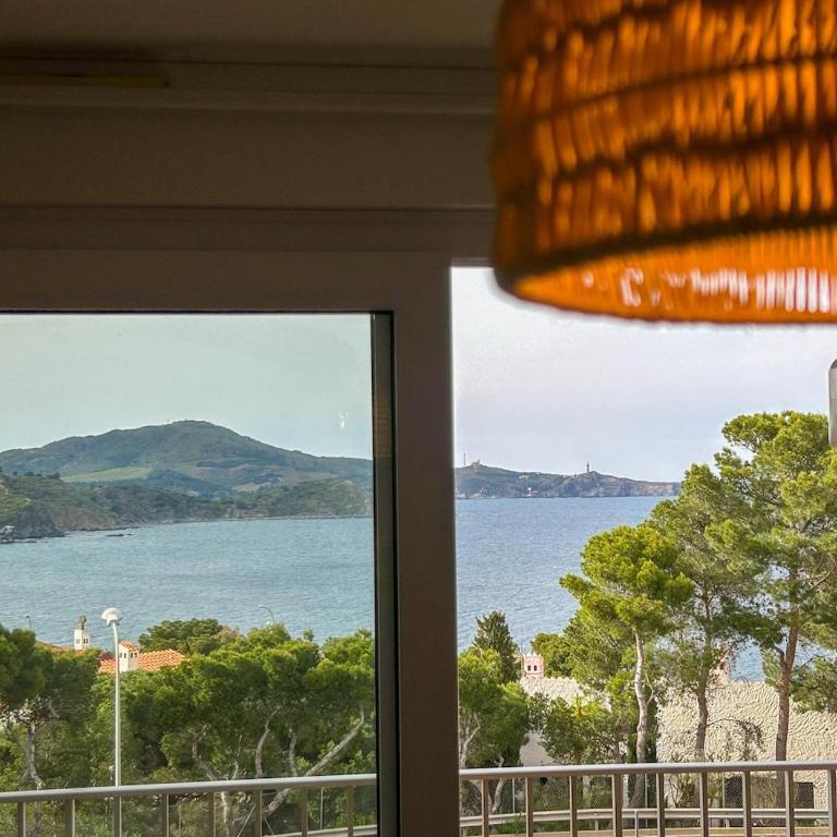 Studio cosy avec terrasse et vue mer imprenable - Apartment mit 1 Schlafzimmer - 3