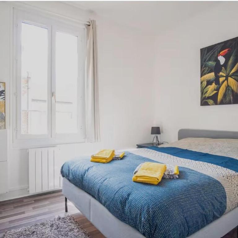 Urban Jungle - Quartier Perrey 4 personnes - Apartamento de 1 dormitorio - 3