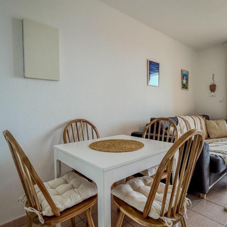 Studio cosy avec terrasse et vue mer imprenable - Apartment mit 1 Schlafzimmer - 10