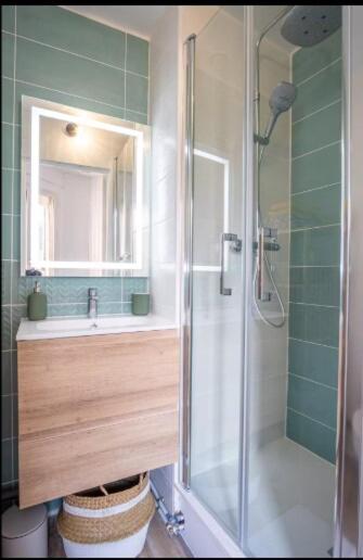 Urban Jungle - Quartier Perrey 4 personnes - Apartamento de 1 dormitorio - 5