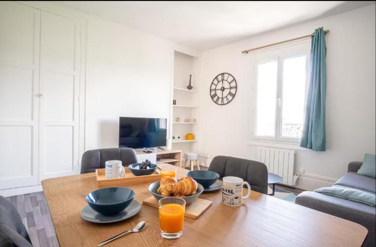 Urban Jungle - Quartier Perrey 4 personnes - Apartamento de 1 dormitorio - 8