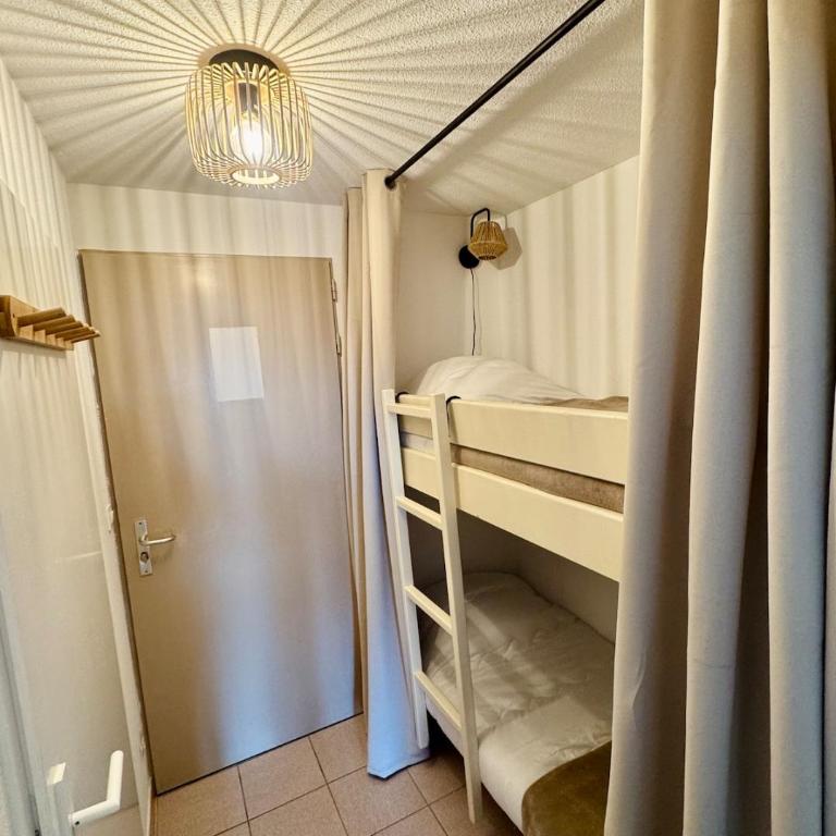 Studio cosy avec terrasse et vue mer imprenable - Apartment mit 1 Schlafzimmer - 14