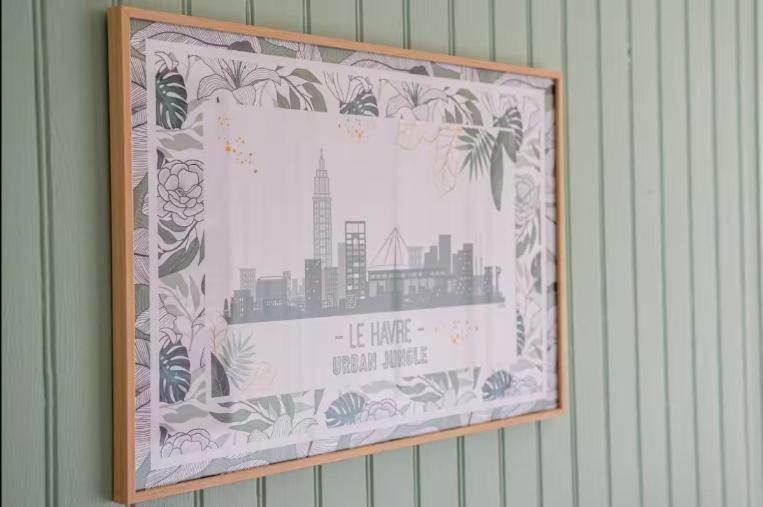 Urban Jungle - Quartier Perrey 4 personnes - Apartamento de 1 dormitorio - 10