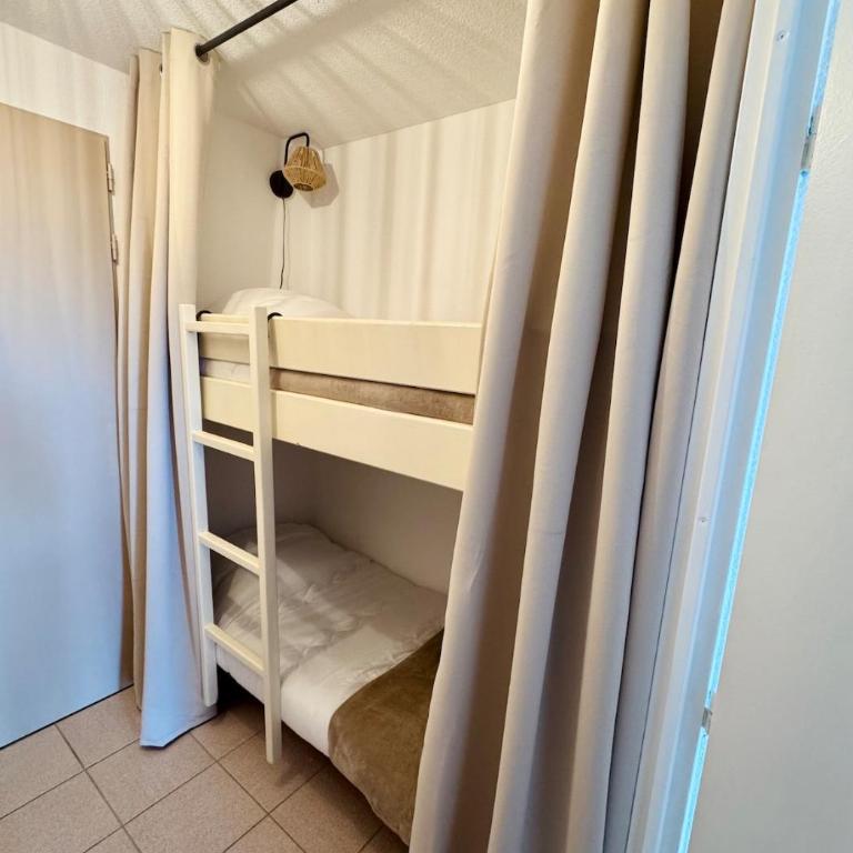 Studio cosy avec terrasse et vue mer imprenable - Apartment mit 1 Schlafzimmer - 15
