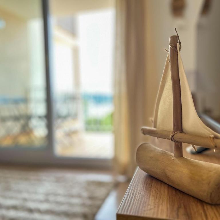 Studio cosy avec terrasse et vue mer imprenable - Apartment mit 1 Schlafzimmer - 17