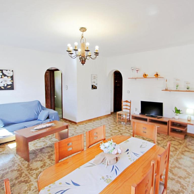 Oscar - villa with large pool and sea views in Benissa - Villa de 3 dormitorios - 8