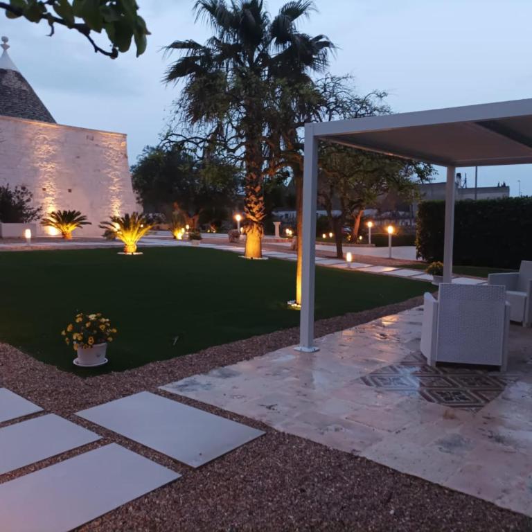 Apulian Charme Trulli & Cottage - Appartamento Superior con 1 Camera da Letto - 2