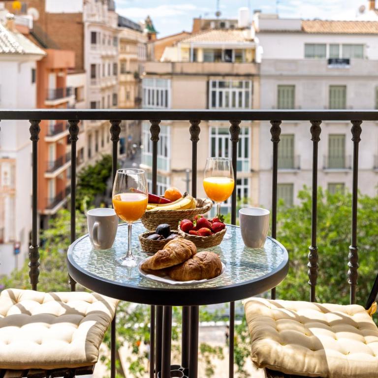 WonderStays Apartamentos Morgan - Apartamento de 2 dormitorios con balcón - 8