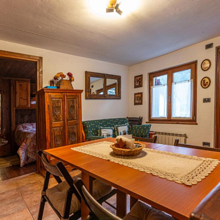 L'Atelier du Temps - Stella Alpina - Appartamento con 1 Camera da Letto - 2