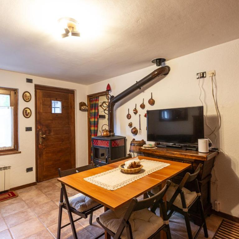 L'Atelier du Temps - Stella Alpina - Appartamento con 1 Camera da Letto - 16