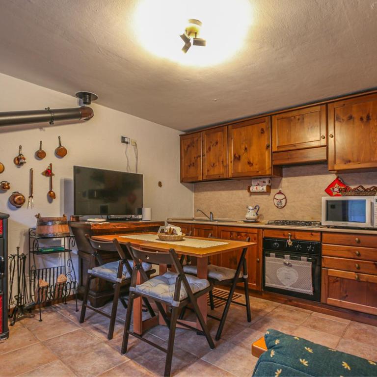 L'Atelier du Temps - Stella Alpina - Appartamento con 1 Camera da Letto - 3