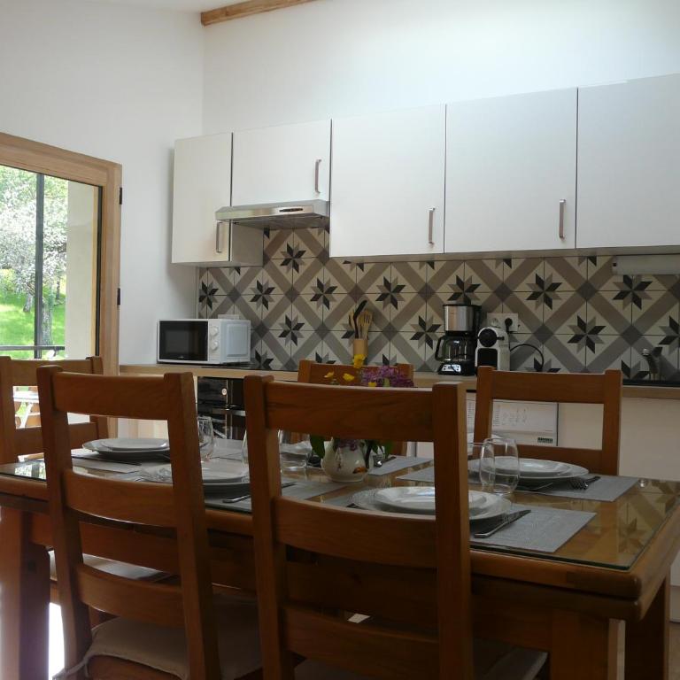 La Flémingîte - Appartement avec Vue sur la Montagne - 7